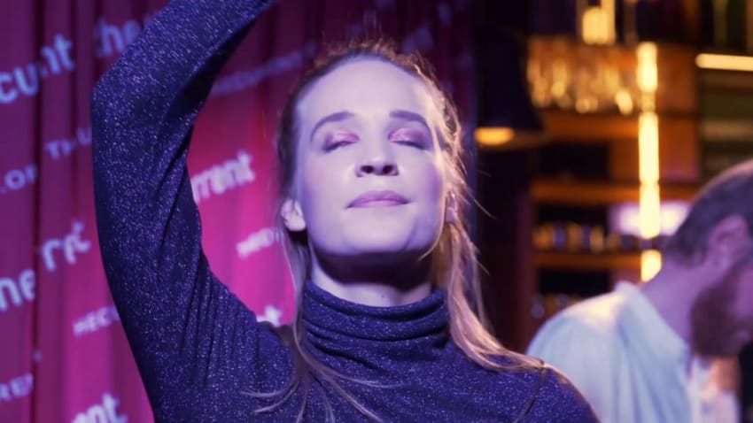 Milkywhale - Invisible (Live at Iceland Airwaves)