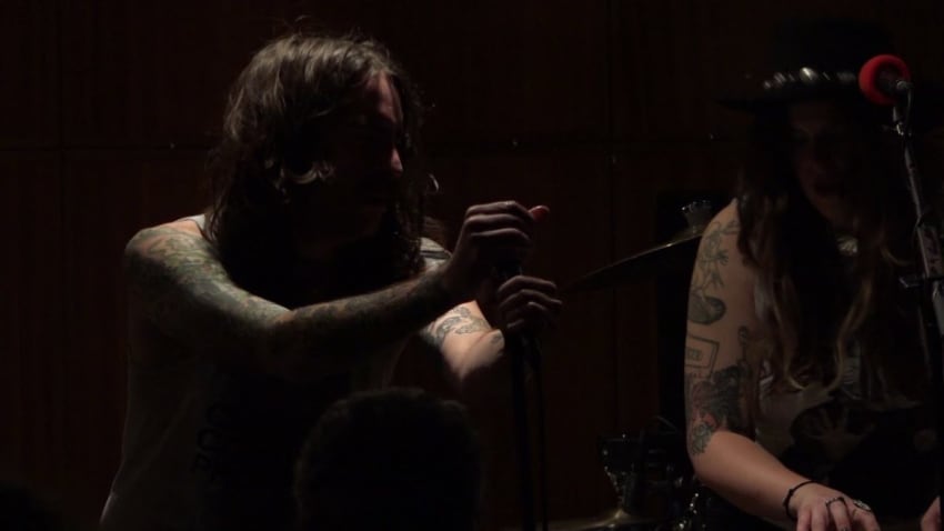 Narcos Family Band - (First Unitarian Church) Philadelphia,Pa 10.25.19 (Complete Show)