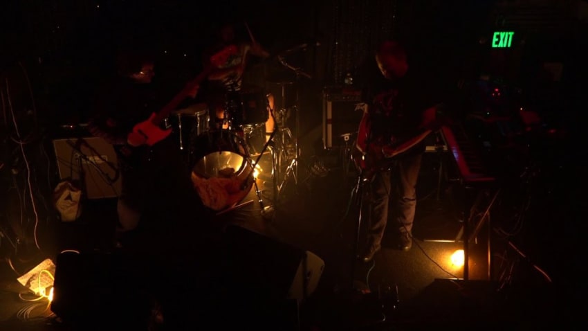 Minibeast - (Johnny Brenda's) Philadelphia,Pa 11.14.17 (Complete Show)