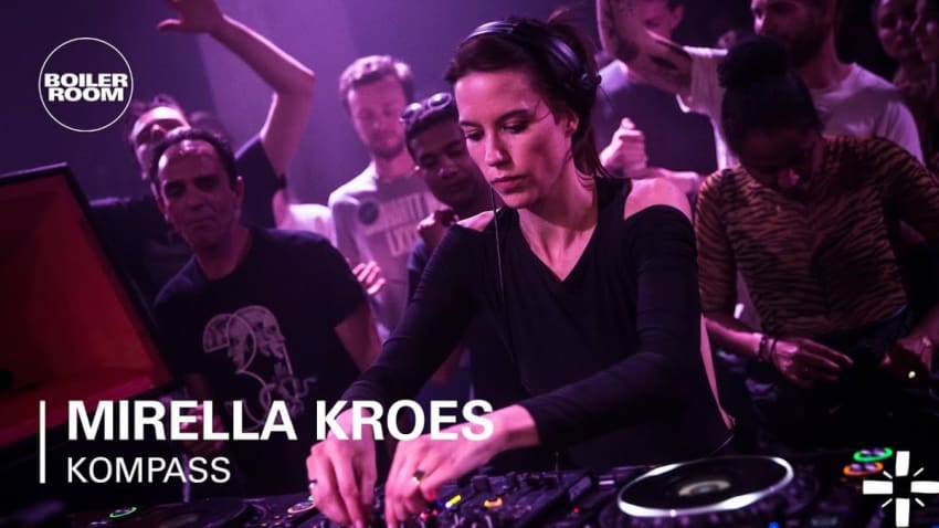 MIRELLA KROES | Boiler Room x Kompass