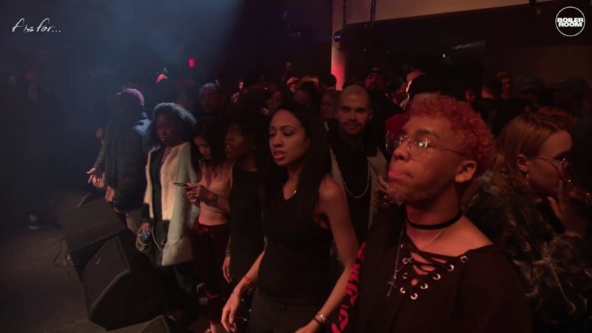 Miso & Abir F is For... & Boiler Room Live Set