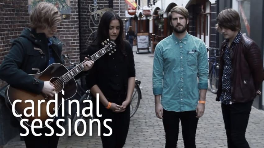 Mister and Mississippi - Nemo Nobody - CARDINAL SESSIONS