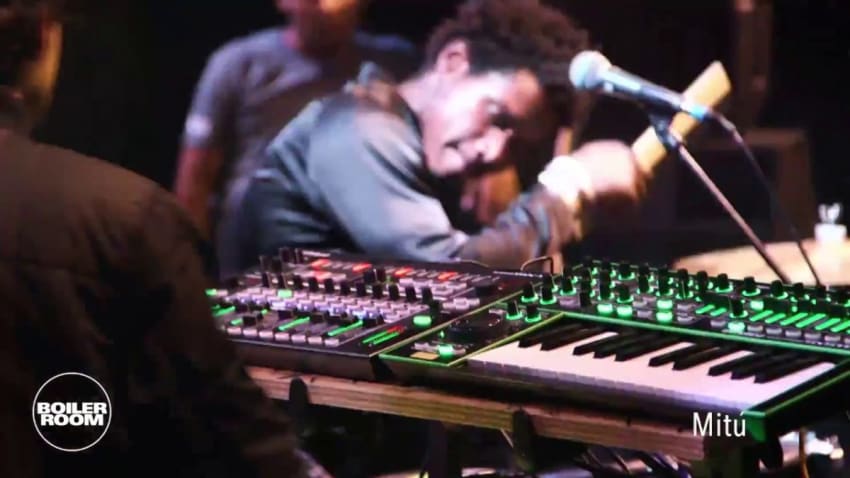 Mitú Boiler Room x NRMAL 2017 Live Set