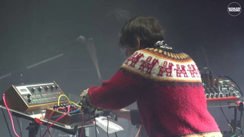 Mitú Boiler Room x NRMAL Live Set