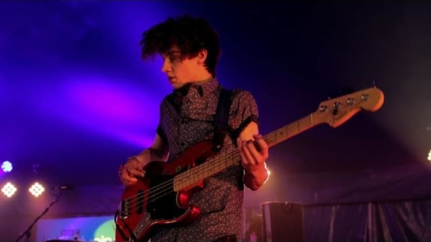 Model Aeroplanes - Innocent Love (BBC Radio 1's Big Weekend 2014)