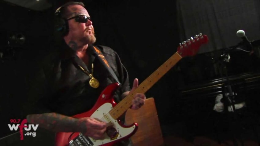 Modern English - "Melt With You" (Live at WFUV)