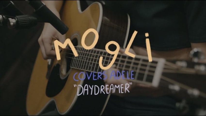 Mogli covers Adele - Daydreamer (Buzzsession)