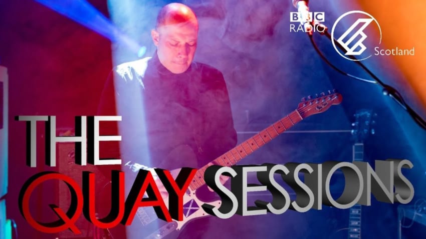 Mogwai - Mogwai Fear Satan (The Quay Sessions)