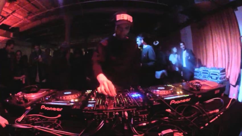 Moiré Boiler Room DJ Set