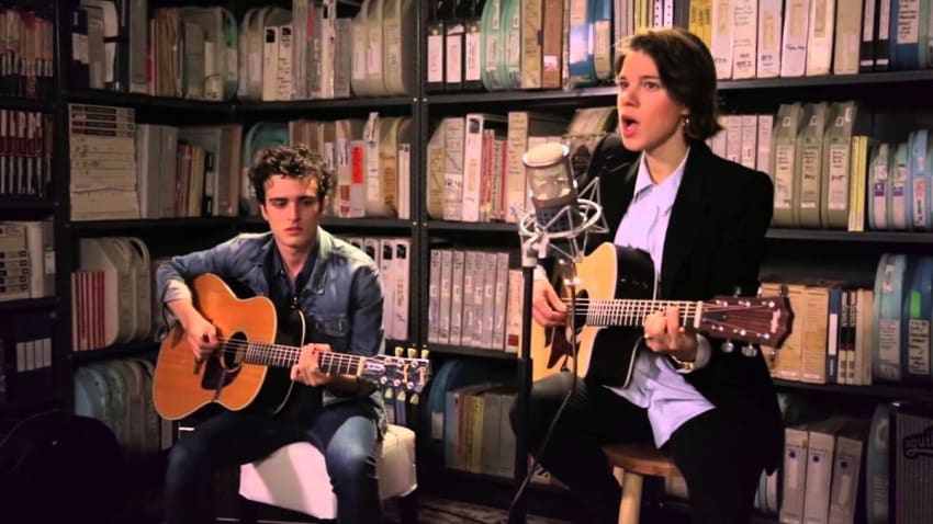 Monika - Secret in the Dark - 10/13/2015 - Paste Studios, New York, NY