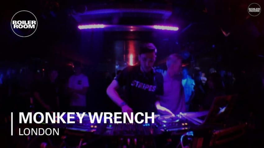 Monkey Wrench Boiler Room London DJ Set
