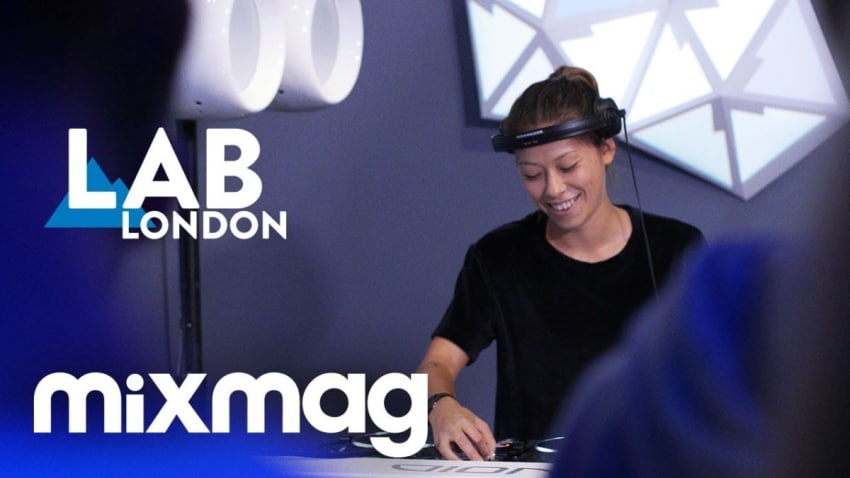 MONKI house / disco set in The Lab LDN