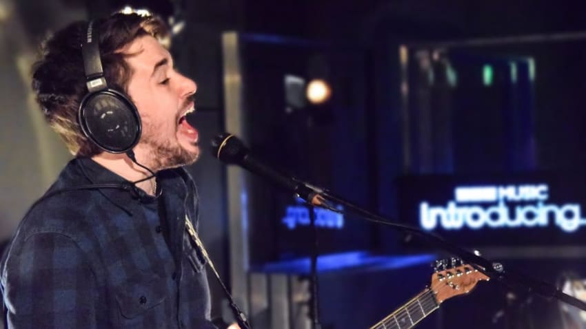 Monogram - Anno  (BBC Radio Scotland Session)