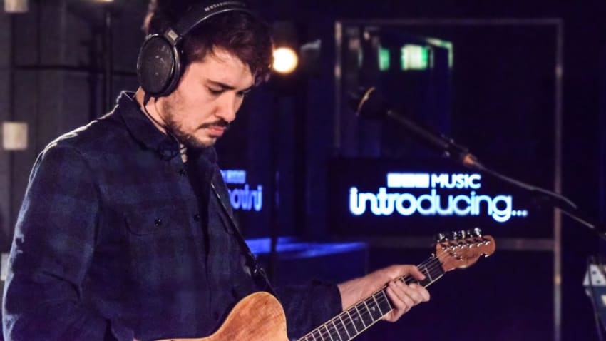Monogram - Imagination  (BBC Radio Scotland Session)