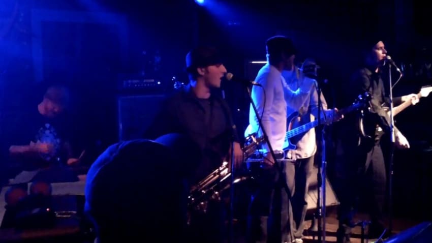 Monophonics 5/3/11 (Part 3 of 3) New Orleans, LA @ Blue Nile