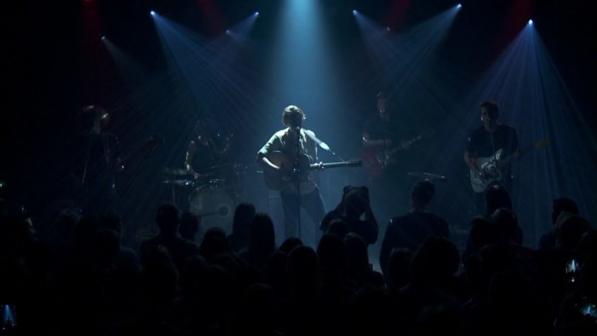 Mooneye Live at AB - Ancienne Belgique