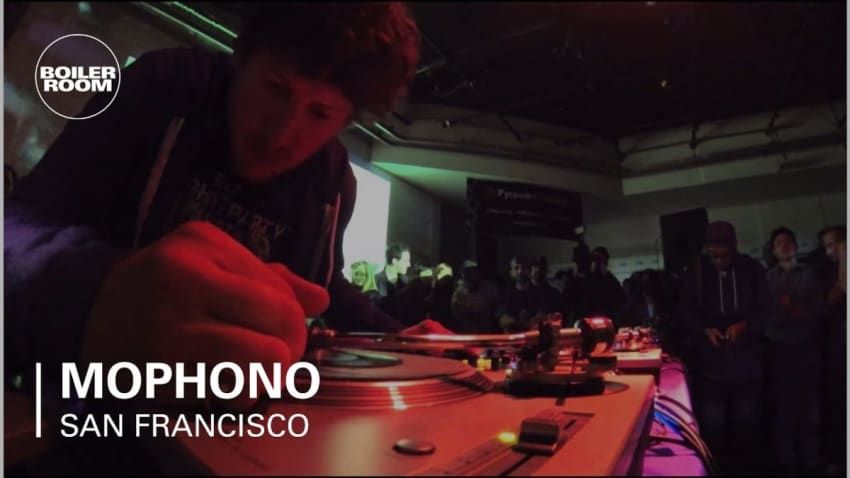 Mophono Boiler Room SF DJ Set
