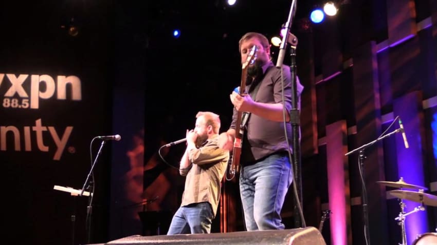 Moreland & Arbuckle - Mean and Evil - Philadelphia, PA - 5/6/2016