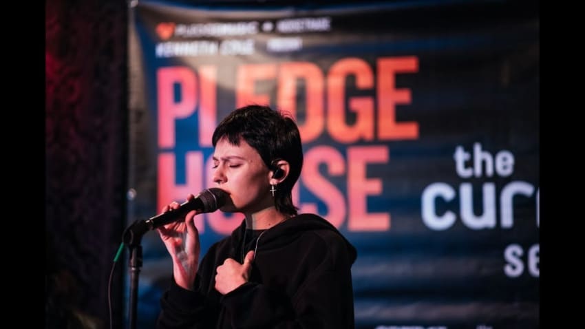 Morgan Saint - You (Live Current Session at PledgeHouse)