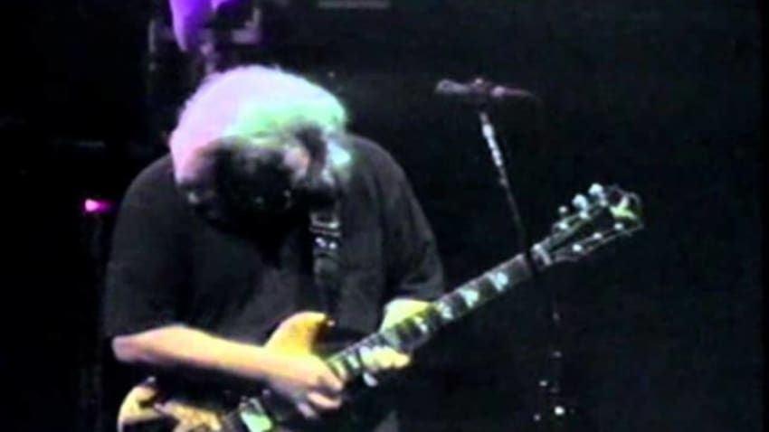 Morning Dew (2 cam) - Grateful Dead - 10-8-1989 Hampton, Va set2-10