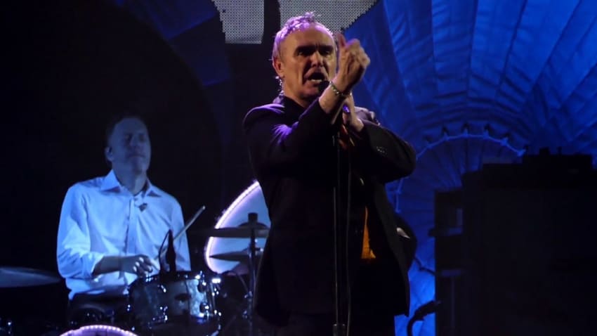 Morrissey - Everyday Is Like Sunday (BB&T Pavillion) Camden,Nj 9.9.19