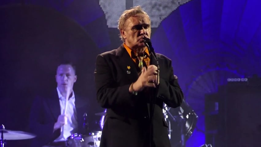 Morrissey - I Wish You Lonely (BB&T Pavillion) Camden,Nj 9.9.19
