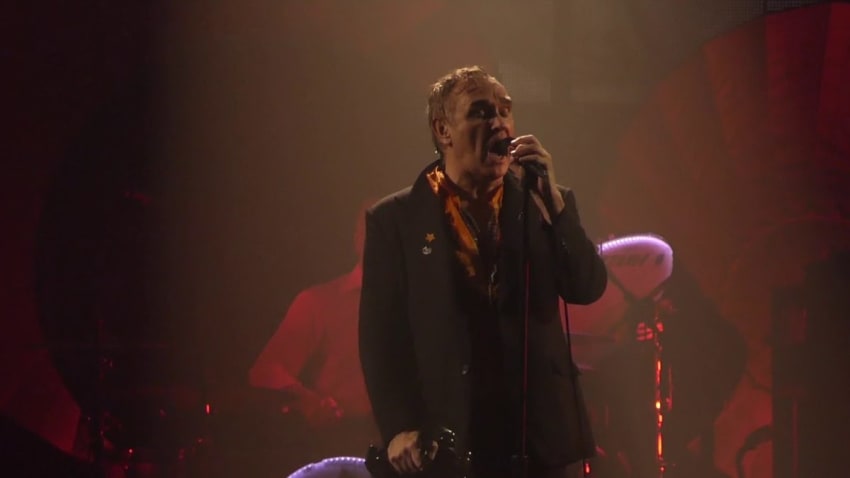 Morrissey - Satan Rejected My Soul (BB&T Pavillion) Camden,Nj 9.9.19