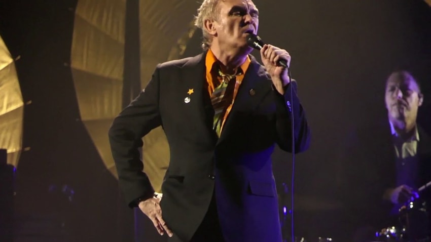 Morrissey - Suedehead (BB&T Pavillion) Camden,Nj 9.9.19