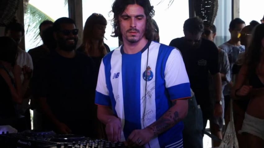 Moses Boiler Room Tulum DJ Set