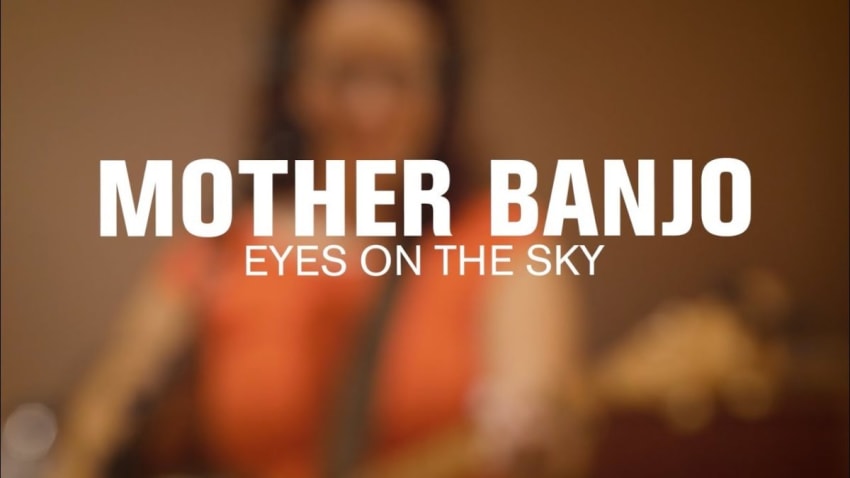 Mother Banjo - Eyes on the Sky (Live at Radio Heartland)