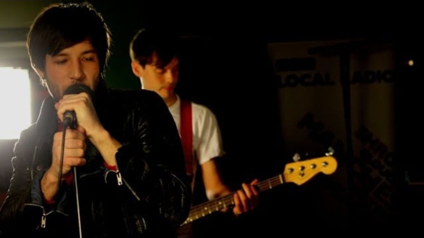 Mother - Up For Hours (Session for BBC Introducing on Radio Humberside)