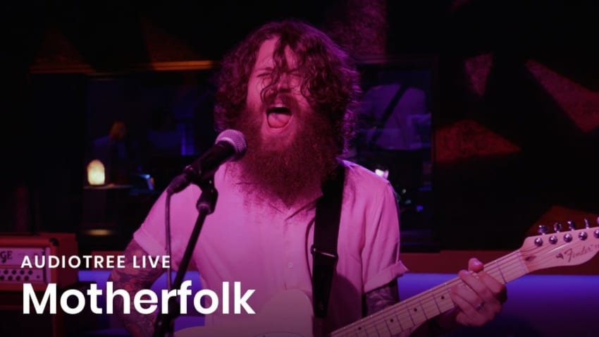 Motherfolk - Control | Audiotree Live
