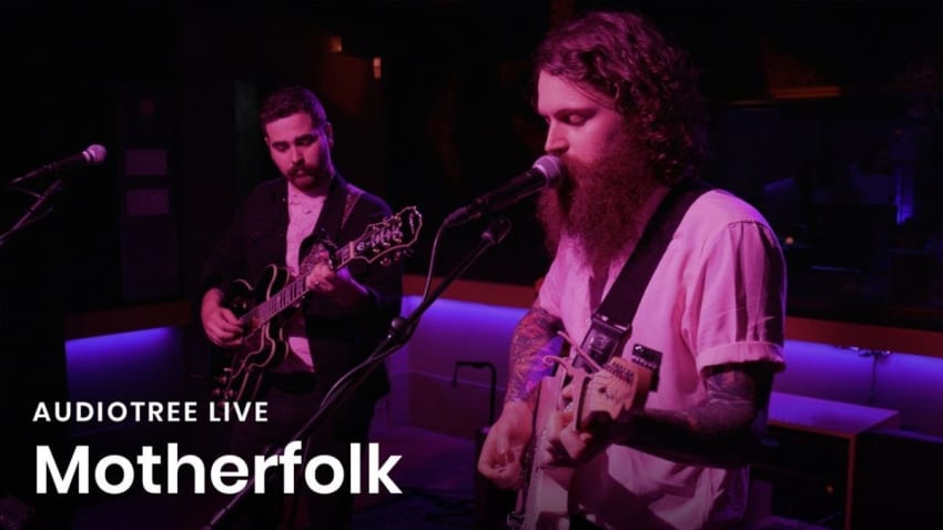 Motherfolk on Audiotree Live (Full Session)