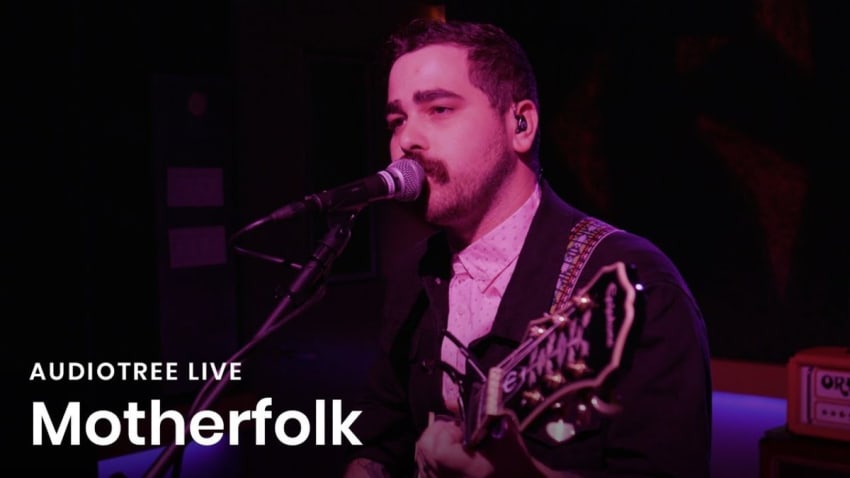 Motherfolk - Somewhere in the Middle | Audiotree Live