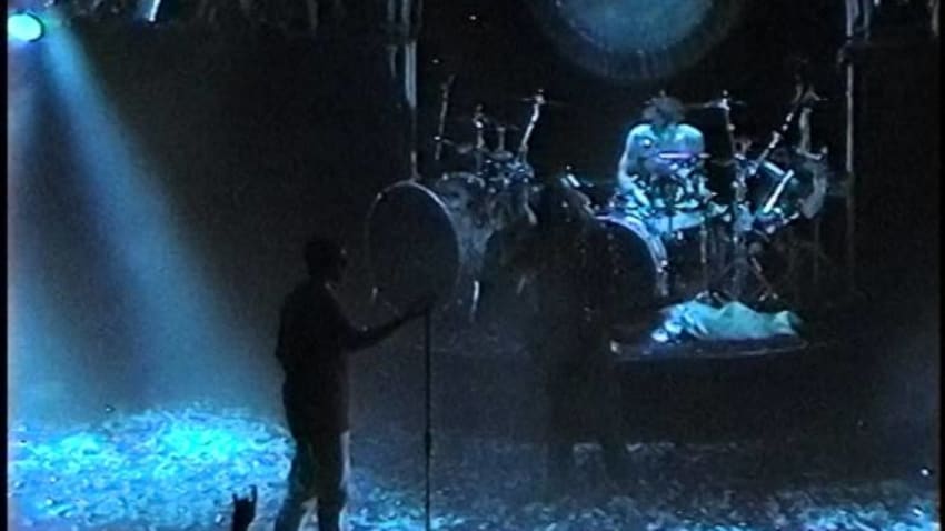 Motley Crue - (Tower Theater) Upper Darby,Pa 11.7.98