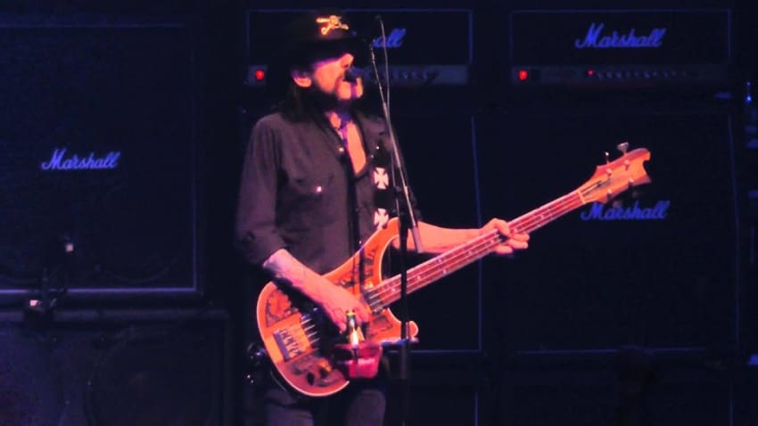 Motorhead - Metropolis (Upper Darby,Pa) 9.22.15