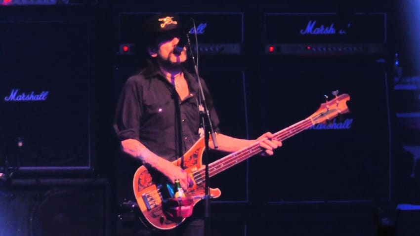 Motorhead - No Class (Upper Darby,Pa) 9.22.15