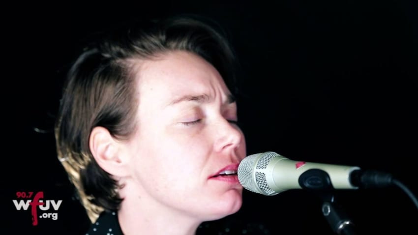 Mount Moriah - "Calvander" (Live at WFUV)
