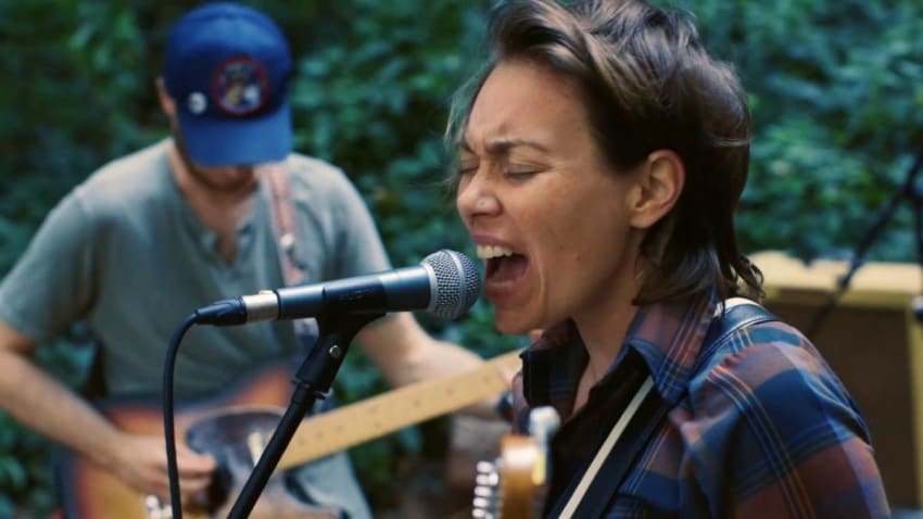 Mount Moriah - Precita - Old Growth Sessions @Pickathon 2016 - S01E10