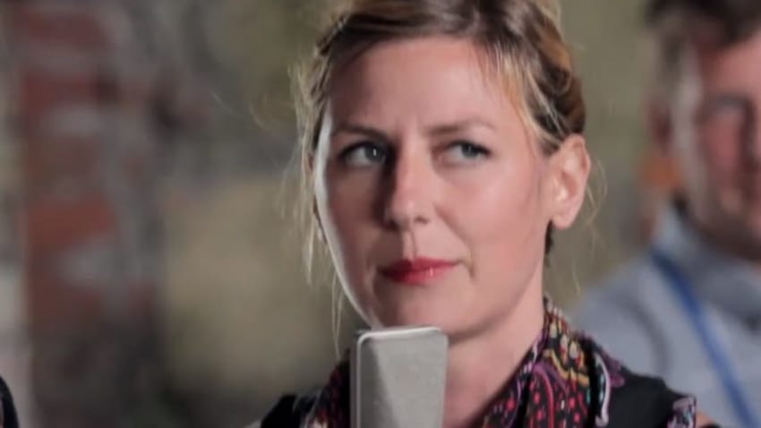 Black Prairie - How Mountain Girls Can Love - 7/27/2013 - Paste Ruins at Newport Folk Festival
