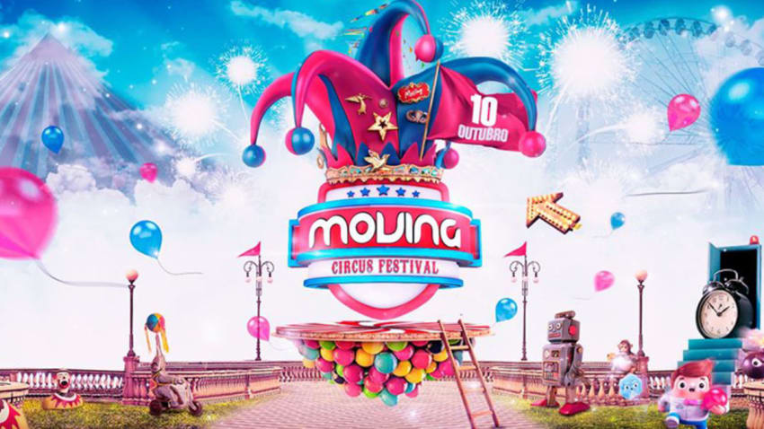 Moving Circus Festival