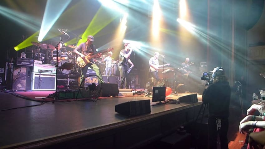 Umphrey's McGee - Nuthin' But A 'G' Thang  - 5/3/14 -Stasik on lead vocals - UMBowl