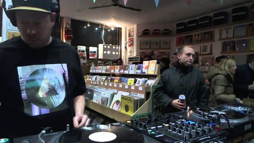 Mr Beatnick Boiler Room DJ Set at Sounds Of The Universe