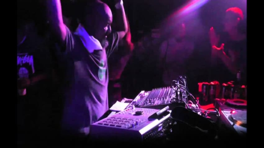 Mr G Boiler Room London Live Set