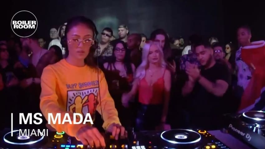 Ms Mada | Boiler Room x III Points Festival | Miami