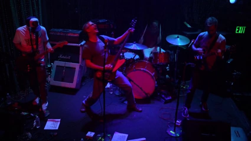 Mt. Vengeance - (Johnny Brenda's) Philadelphia,Pa 8.19.18 (Complete Show)