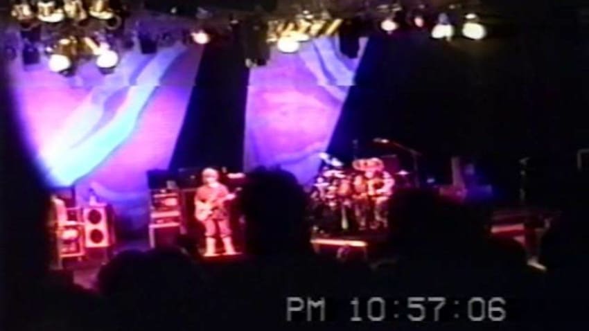 Mud Island 6/14/1995 Set II - Tweezer