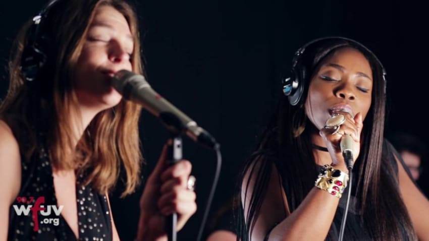 Muddy Magnolias - "Brother, What Happened?" (Live at WFUV)