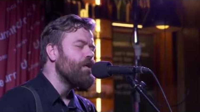 Mugison - I Want You (Live from Iceland Airwaves)