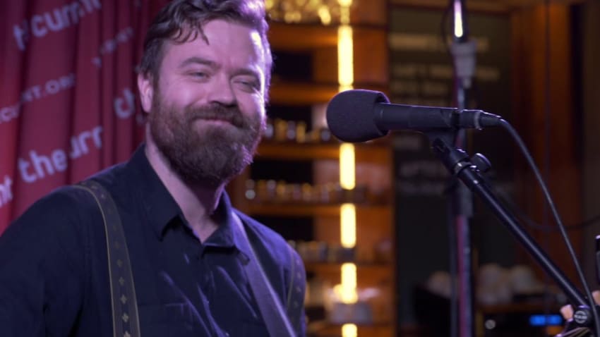 Mugison - The Pathetic Anthem (Live at Iceland Airwaves)